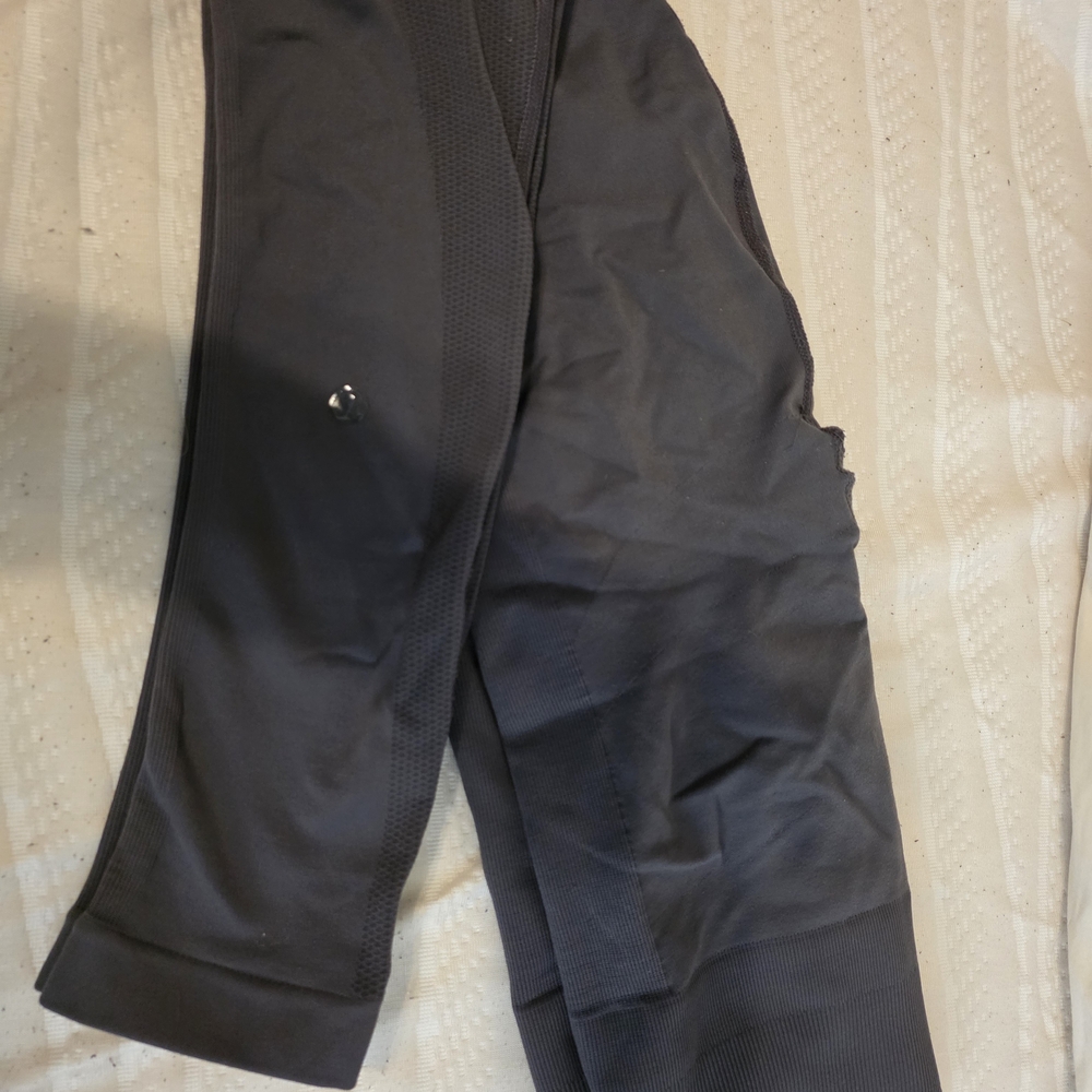 Lululemon Blue Leggings
